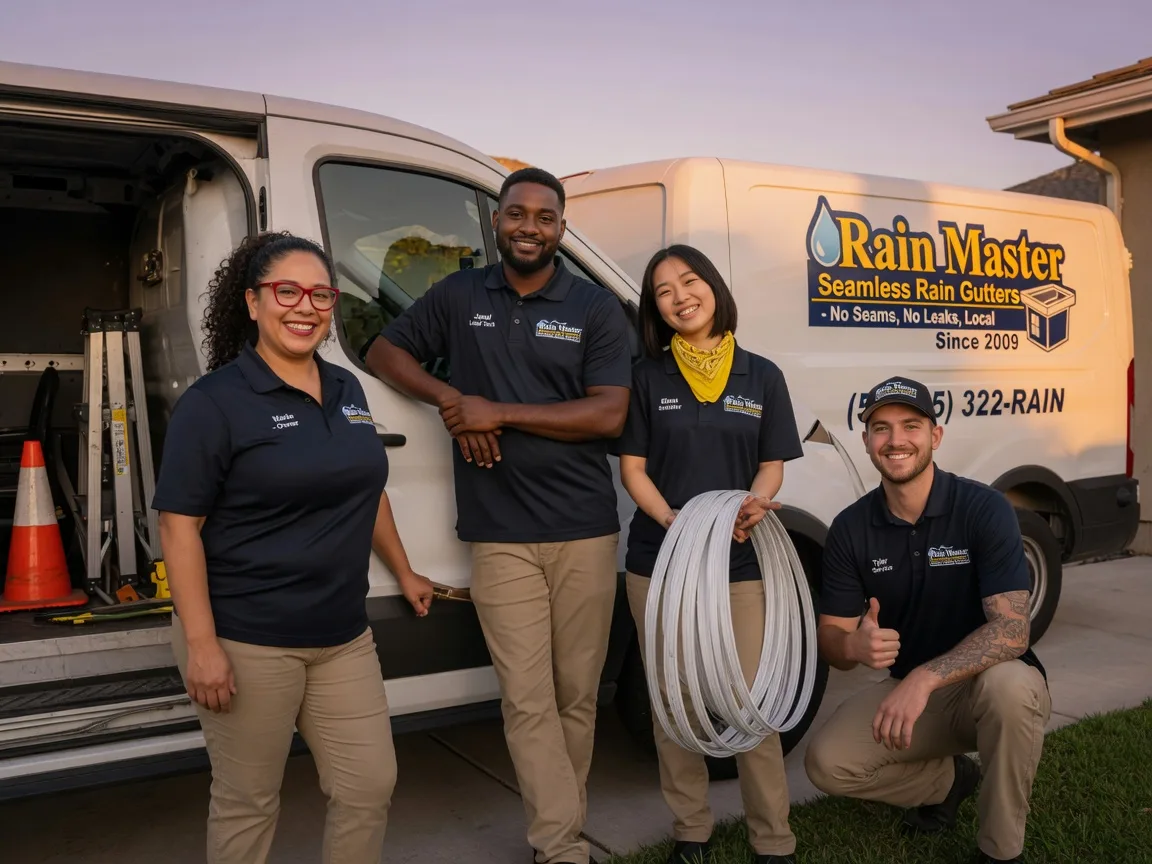 Gutter Installation company in Evadale, TX