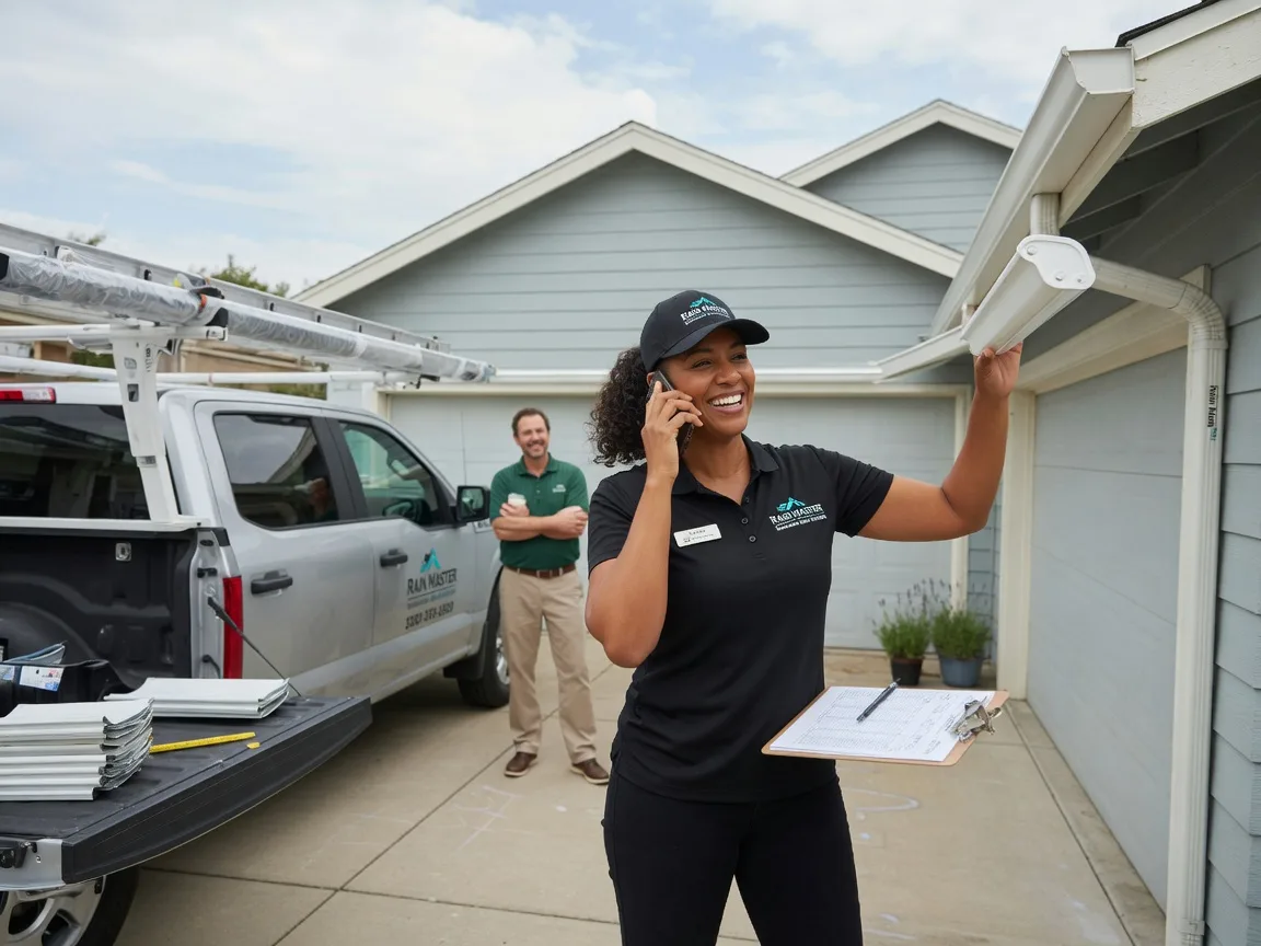 Gutter Installation Evadale, TX FAQs